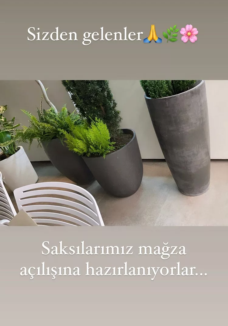 Sizden Gelenler 45